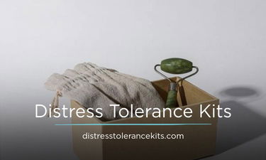 DistressToleranceKits.com - Creative brandable domain for sale